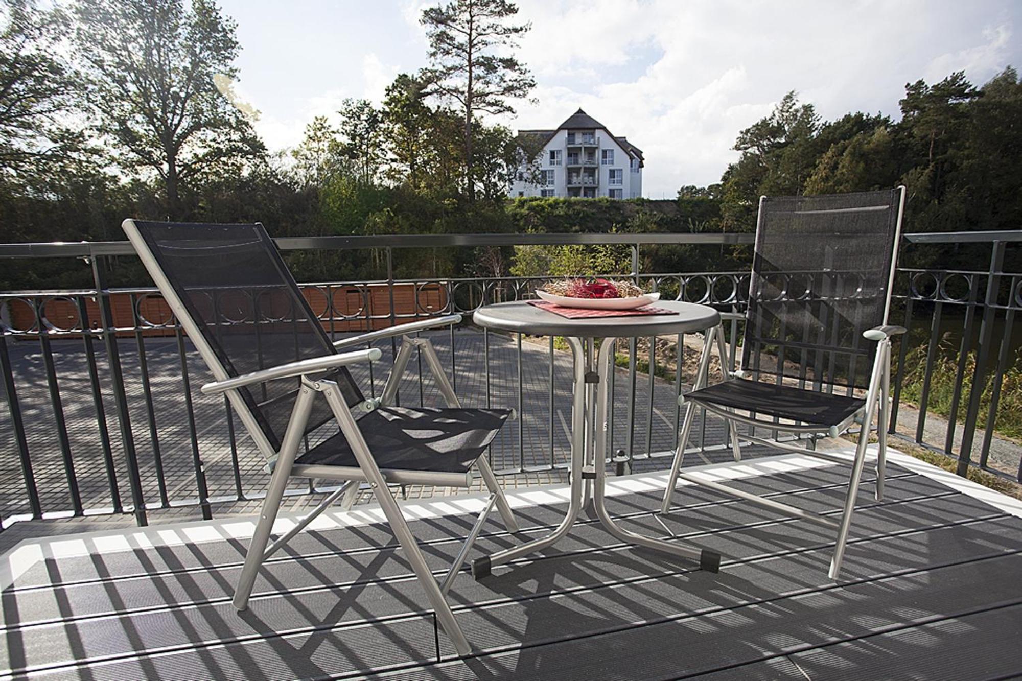 Residenz am Balmer See - FeWo 57 Exterior foto