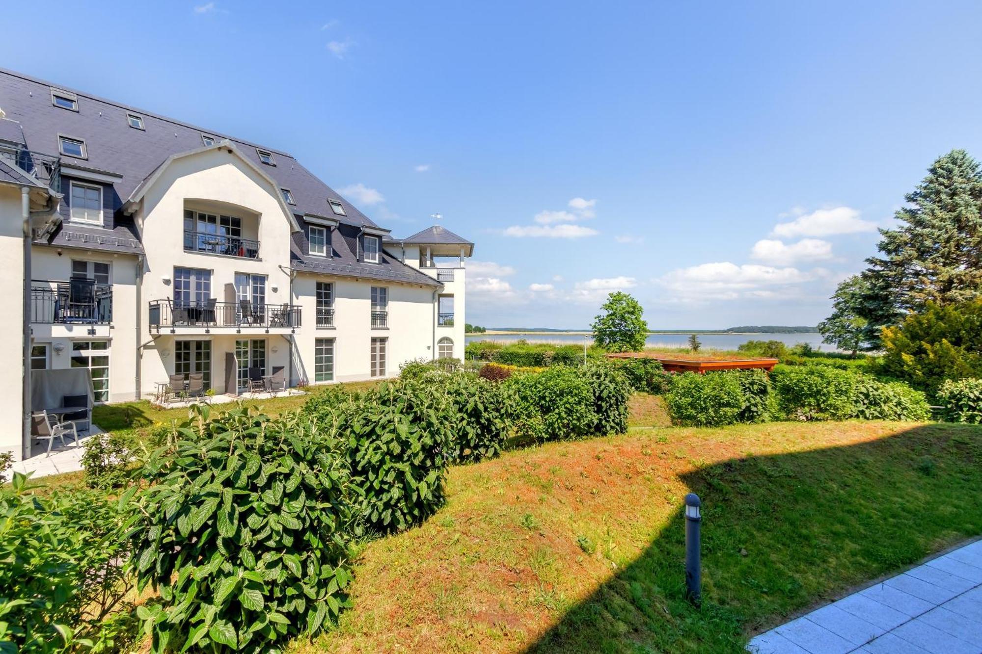 Residenz am Balmer See - FeWo 57 Exterior foto